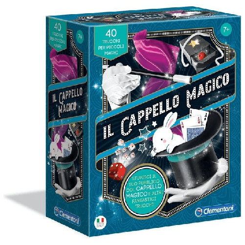 Clementoni-Il-Cappello-Magico