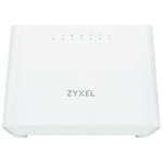 Zyxel DX3301-T0 router wireless Gigabit Ethernet Dual-band 2.4 GHz/5 GHz Bianco (Zyxel DX3301-T0 - - impianto Wi-Fi - ro