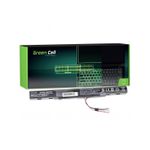 Green Cell AC51 ricambio per notebook Batteria (Batteri AS16A5K for Acer Aspire E 15 E15 E5-575 etc. 14.4V 2200mAh)