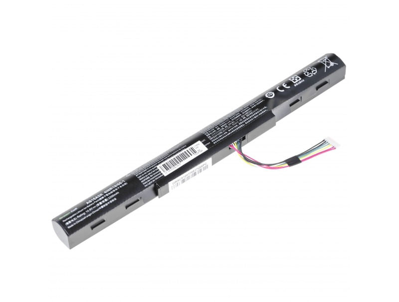 Green-Cell-AC51-ricambio-per-notebook-Batteria--Batteri-AS16A5K-for-Acer-Aspire-E-15-E15-E5-575-etc.-14.4V-2200mAh-