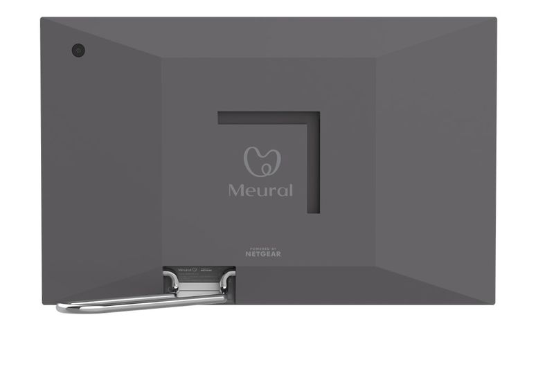 NETGEAR-Meural-cornice-per-foto-digitali-Grigio-396-cm-15.6-Wi-Fi--MEURAL-WIFI-PHOTO-FRAME-39-CM---.-