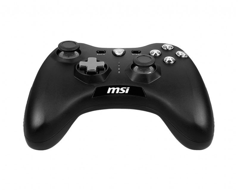 MSI-Force-GC20-V2-Nero-USB-2.0-Gamepad-Analogico-Digitale-Android-PC