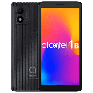 Alcatel 1B 2022 14 cm (5.5") Android 11 Go Edition 4G Micro-USB 2 GB 32 GB 3000 mAh Nero