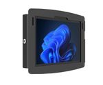 Compulocks-827B580SPSB-Accessorio-per-monitor--Compulocks-Surface-Pro-8-10-Space-Enclosure-Swing-Wall-Mount-Black---Moun