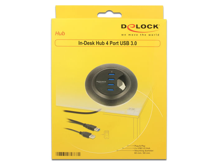 Delock-Tisch-Hub-4-porta-USB-3.0