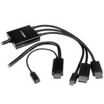 MINI-DP-VERS-HDMI-DE-2-M