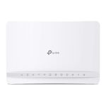 TP-Link Wi-Fi 6 Internet Box 4 router wireless Gigabit Ethernet Dual-band (2.4 GHz/5 GHz) Bianco