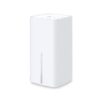 TP-Link Wi-Fi 6 Internet Box 6 router wireless Gigabit Ethernet Dual-band (2.4 GHz/5 GHz) Bianco