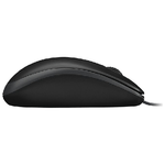 Logitech-Desktop-MK120-tastiera-Mouse-incluso-USB-QWERTY-Inglese-UK-Nero