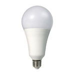 Trade Shop Traesio-lampadina A Led 26 W E27 A Sfera A110 Luce Fredda Calda Naturale Lampada A11001 - -bianco Caldo      -