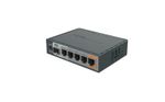 MikroTik-RouterBOARD-hEX-S---Router---4-Port-Switch---GigE---WAN-Ports--2