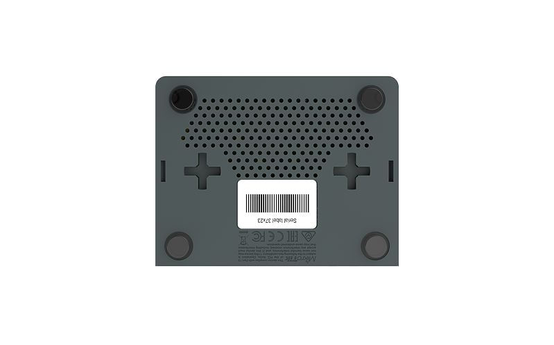 MikroTik-RouterBOARD-hEX-S---Router---4-Port-Switch---GigE---WAN-Ports--2