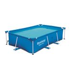 Bestway Steel Pro 56403 piscina fuori terra Piscina con bordi Piscina rettangolare 2300 L Blu