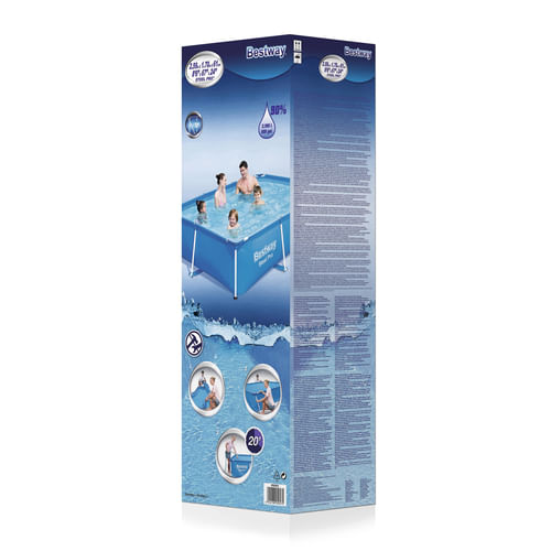 Bestway-Steel-ProPool-Piscina-Gonfiabile-con-Telaio-in-Acciaio-259x170x61cm-Blu