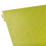 Papstar Tovaglia verde lime Tovaglia 25x118 mt