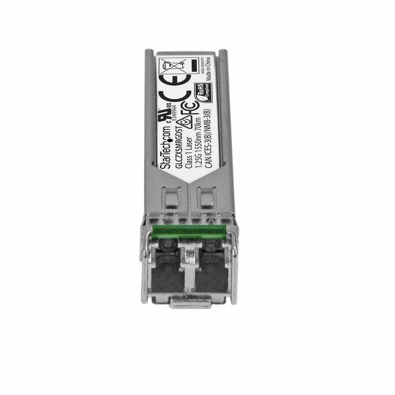 StarTech.com-Cisco-GLC-ZX-SM-RGD-Compatibile-Ricetrasmettitore-SFP---1000BASE-ZX--CISCO-GLC-ZX-SM-RGD-SFP---SM---CISCO-G