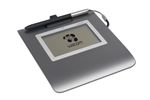 Wacom-STU-430-Signature-pad-tavoletta-grafica-Nero-Grigio-2540-lpi--linee-per-pollice--96-x-60-mm-USB