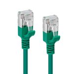 Microconnect-V-FTP6A02G-SLIM-cavo-di-rete-Verde-2-m-Cat6a-U-FTP-STP--CAT6A-U-FTP-Slim-LSZH-2m---Network-Cable-Green---Wa