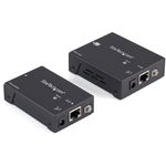 StarTech.com Extender HDMI su CAT5e / CAT6 100 m - HDMI su CAT5e - HDBaseT Extender - 4K 30Hz - HDMI Video Extender