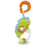 Clementoni Interactive Rattle - Chameleon