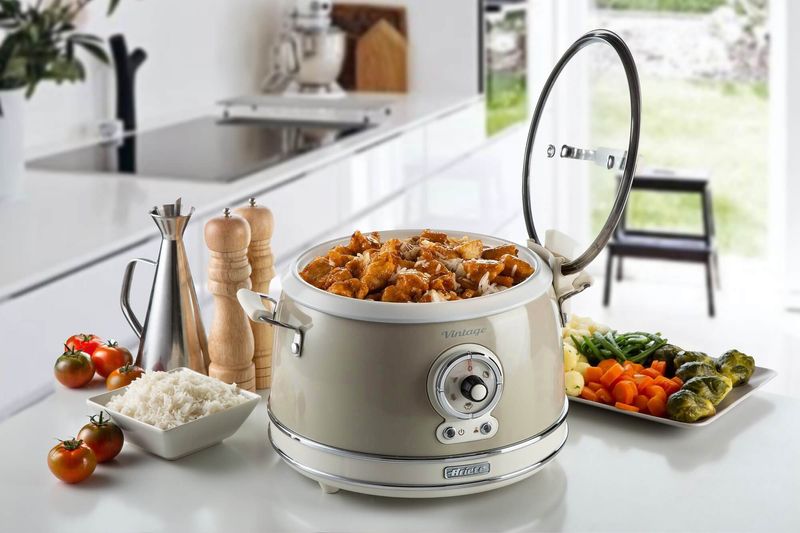 Ariete-Rice-Cooker--Slow-Cooker-beige