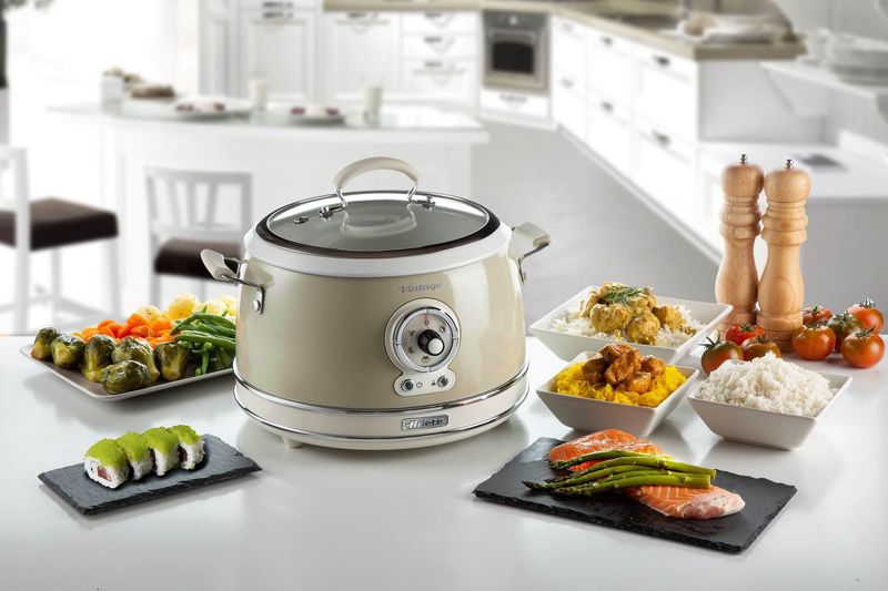 Ariete-Rice-Cooker--Slow-Cooker-beige