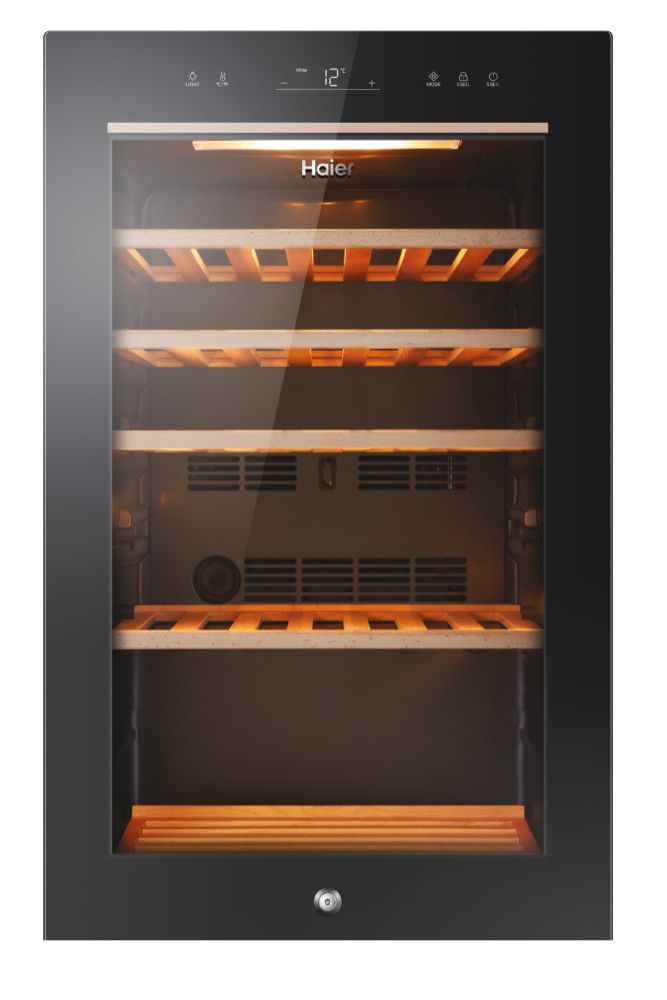 Haier-HWS49GA-cantina-vino-Libera-installazione-Nero-49-bottiglia-bottiglie-A