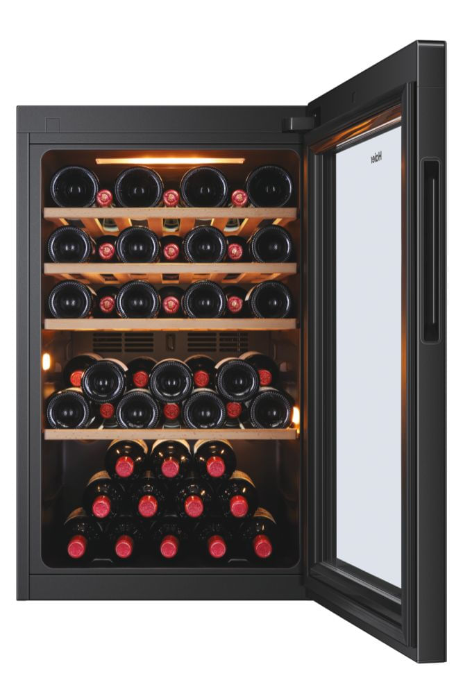 Haier-HWS49GA-cantina-vino-Libera-installazione-Nero-49-bottiglia-bottiglie-A