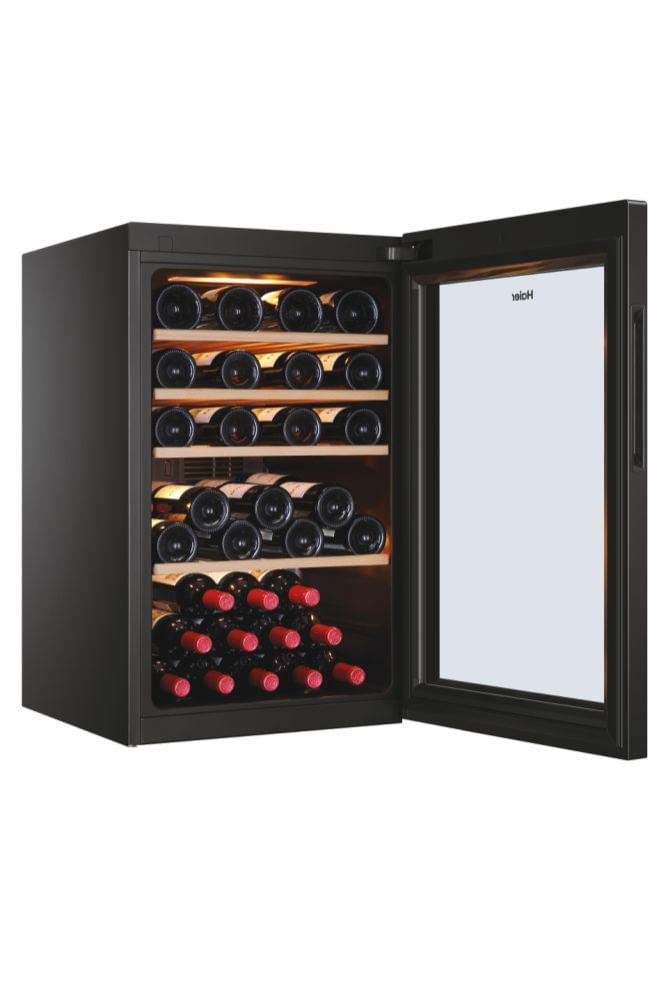 Haier-HWS49GA-cantina-vino-Libera-installazione-Nero-49-bottiglia-bottiglie-A