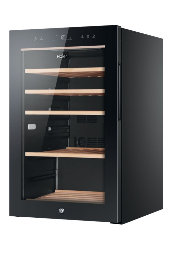 Haier-HWS49GA-cantina-vino-Libera-installazione-Nero-49-bottiglia-bottiglie-A