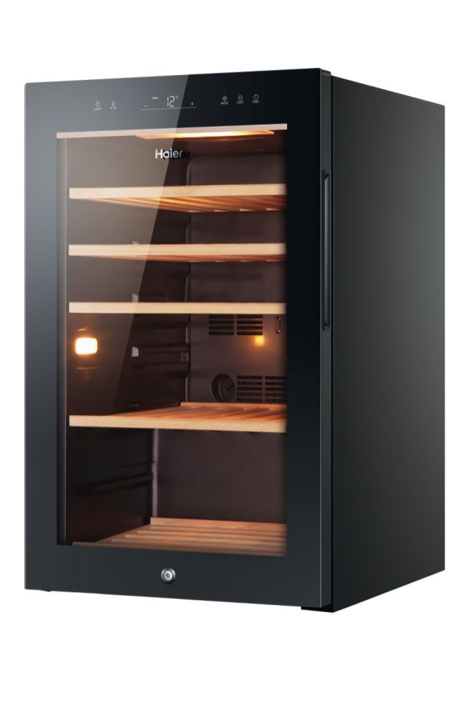 Haier-HWS49GA-cantina-vino-Libera-installazione-Nero-49-bottiglia-bottiglie-A