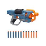 Hasbro Nerf Elite 2.0 - Commander RD-6, blaster con tamburo rotante e 12 dardi inclusi