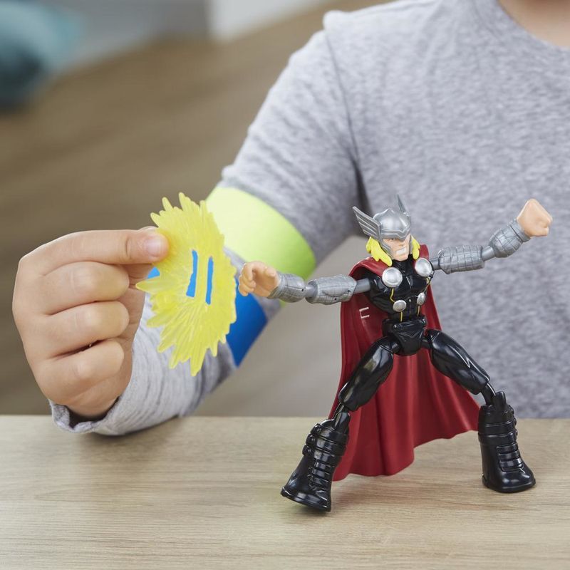 Marvel-Avengers-Bend-and-Flex-Thor-Vs.-Loki