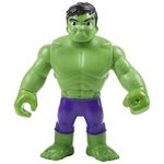 Marvel-Spidey-e-I-Suoi-Fantastici-Amici---Action-figure-Mega-di-Hulk-action-figure-da-22.5-cm-giocattolo-per-eta--prescolare-dai-3-anni-in-su