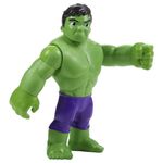 Marvel-Spidey-e-I-Suoi-Fantastici-Amici---Action-figure-Mega-di-Hulk-action-figure-da-22.5-cm-giocattolo-per-eta--prescolare-dai-3-anni-in-su