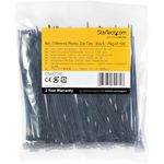 StarTech.com-Fascette-fermacavo-riutilizzabili-da-10-cm---2-mm-di-larghezza-55mm-di-diametro-del-fascio-e-resistenza-alla-trazione-8-kg-fascette-in-nylon-autobloccanti-Omologati-94V-2-UL-100-pezzi---nero