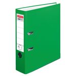 Herlitz Cartella Herlitz dorso larghezza 8 cm DIN A4 plastica verde chiaro