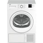 Beko DRX923W asciugatrice Libera installazione Caricamento frontale 9 kg A++ Bianco