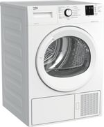 Beko-DRX923W-asciugatrice-Libera-installazione-Caricamento-frontale-9-kg-A---Bianco