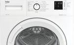 Beko-DRX923W-asciugatrice-Libera-installazione-Caricamento-frontale-9-kg-A---Bianco