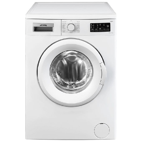 Smeg-LBW60IT-lavatrice-Caricamento-frontale-6-kg-1000-Giri-min-D-Bianco