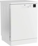 Beko-DVN05320W-lavastoviglie-Libera-installazione-13-coperti-E