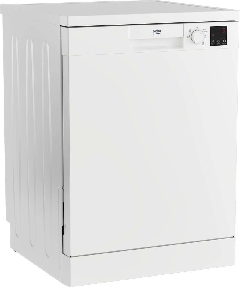 Beko-DVN05320W-lavastoviglie-Libera-installazione-13-coperti-E