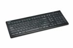 Kensington-Advance-Fit-tastiera-RF-Wireless-QWERTY-Inglese-Nero--Kensington-Advance-Fit-Slim---Keyboard---wireless---2.4