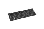 Kensington-Advance-Fit-tastiera-RF-Wireless-QWERTY-Inglese-Nero--Kensington-Advance-Fit-Slim---Keyboard---wireless---2.4