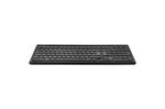 Kensington-Advance-Fit-tastiera-RF-Wireless-QWERTY-Inglese-Nero--Kensington-Advance-Fit-Slim---Keyboard---wireless---2.4