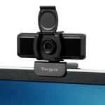 Targus-AVC041GL-webcam-2-MP-1920-x-1080-Pixel-USB-2.0-Nero