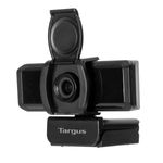 Targus-AVC041GL-webcam-2-MP-1920-x-1080-Pixel-USB-2.0-Nero