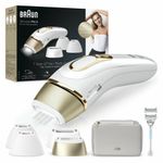 Braun Silk-expert Pro Epilatore Luce Pulsata Silk·expert Pro 5, Epilazione A Casa Tua, Con Custodia, Rasoio Donna Venus