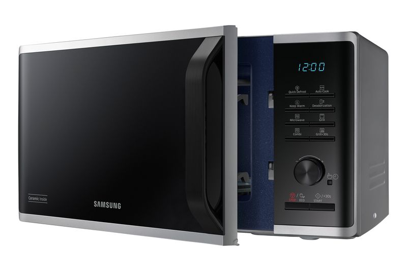 Samsung-MG2AK3515AS-Microonde-con-Grill-Cottura-Croccante-23-Litri